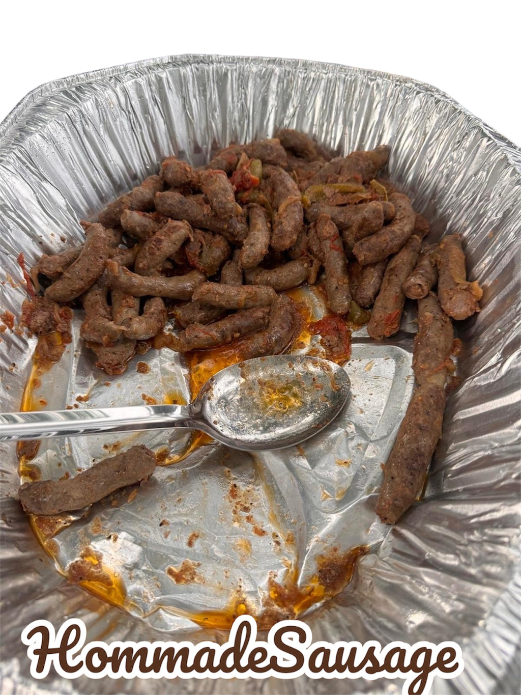 Halal Sausage