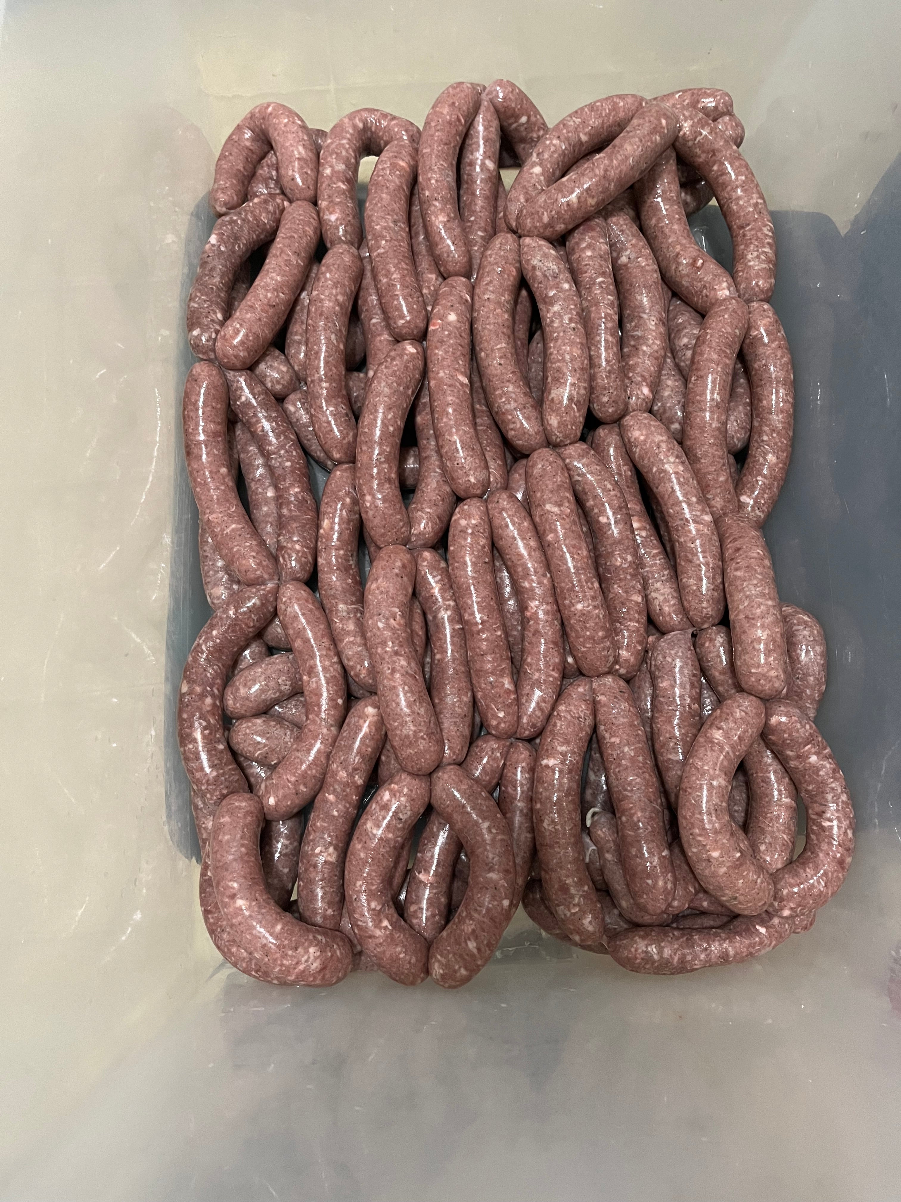 Beef product